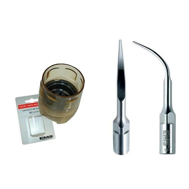 PIEZON TIP-A TANDSTEEN REINIGING DS-001A