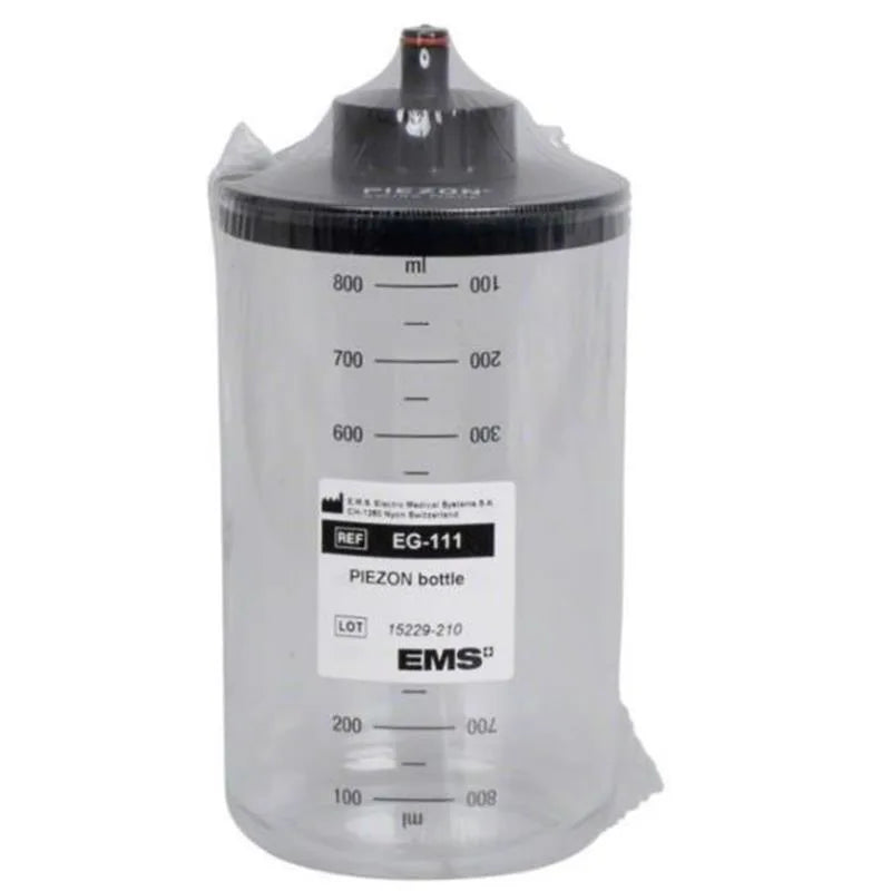 WATERFLES PIEZON MASTER 800ML. MET SCHAALVERDELING