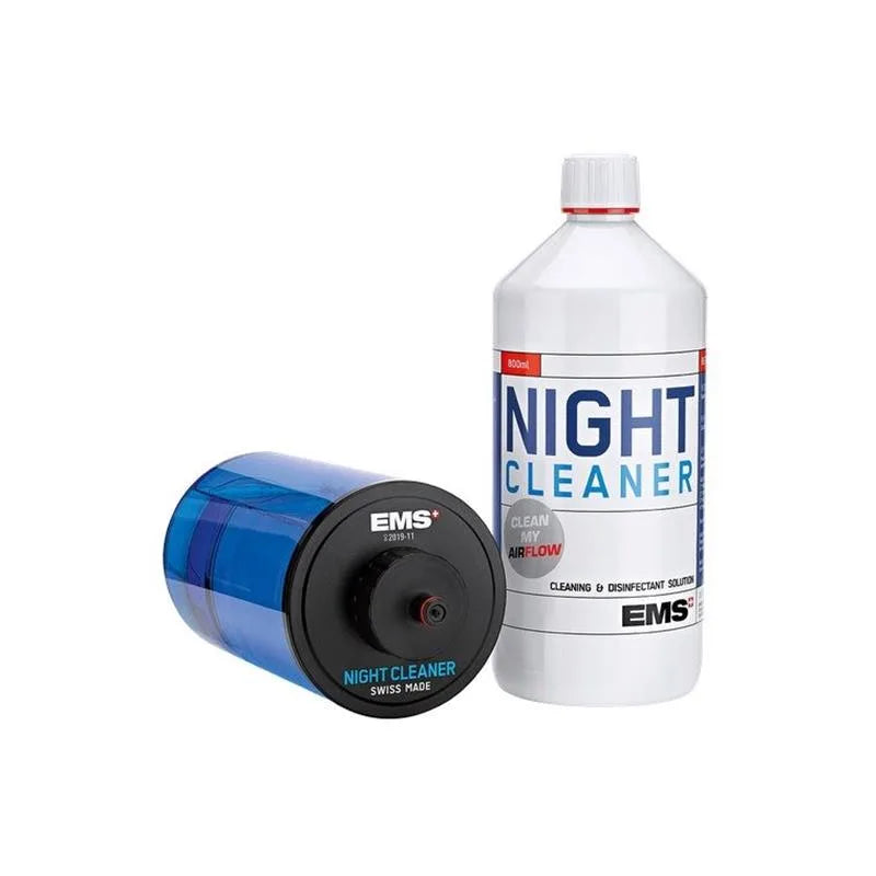 FLES NIGHT CLEANER PROPHYLAXIS MASTER (BLAUW)