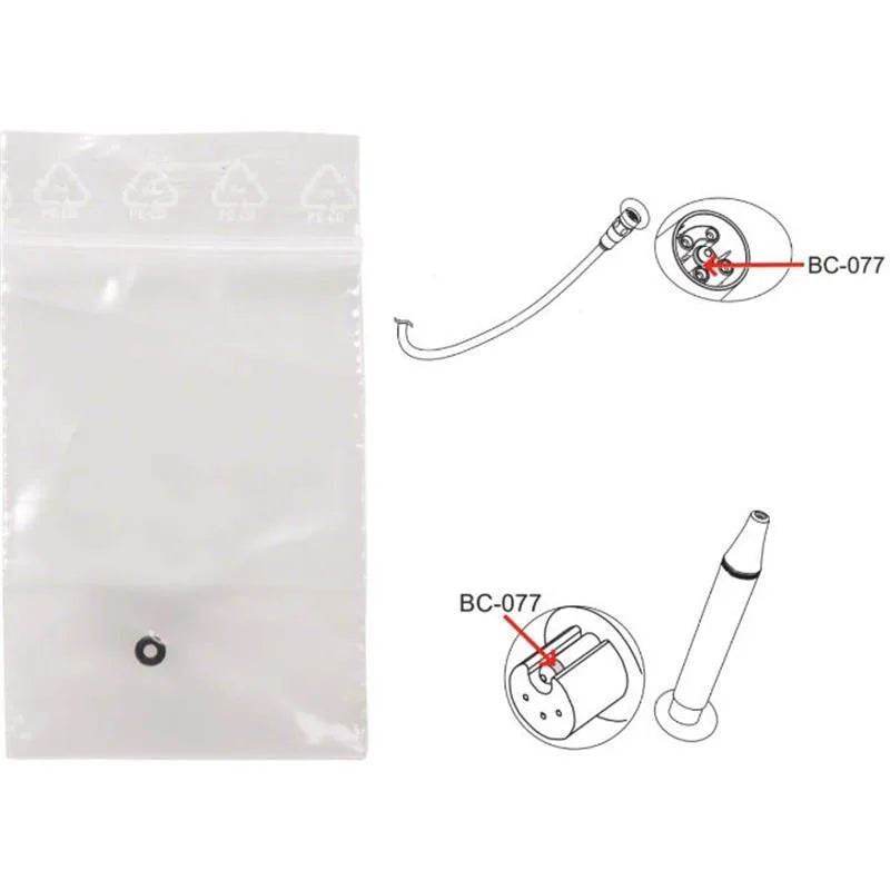 SCALER O-RING 1,15X1,00 P.ST. BC-077