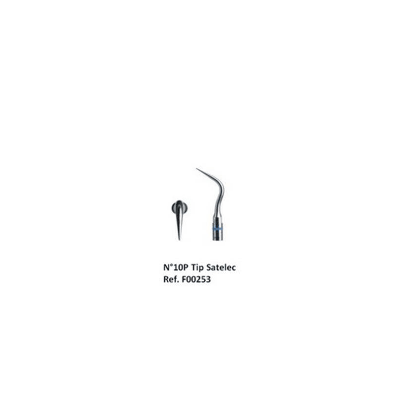 SCALING TIP VOOR POCKETS TOT 2-3MM NO.10P