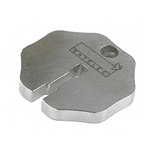 SLEUTEL VOOR INSERTS METAAL PLAT (WRENCH) F00406