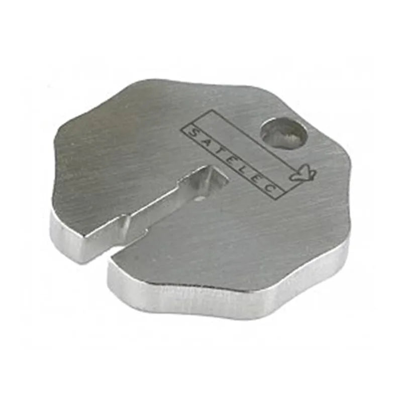 SLEUTEL VOOR INSERTS METAAL PLAT (WRENCH) F00406