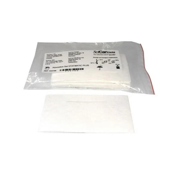 STATMATIC PLUS ABSORPTIE PADS X10ST.
