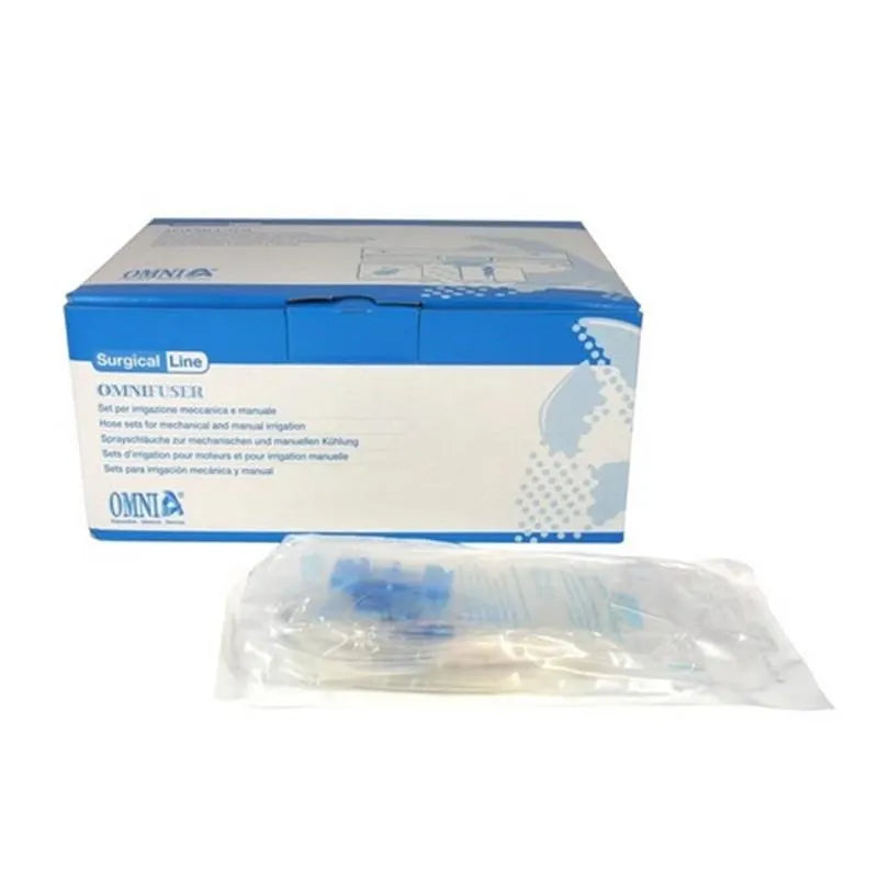 INFUUSBESTEK IMPLANTMED + Y EINDE 32.F0139.00 x10ST.