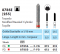 878SE.012C.FG    Dia-Instr.  Torpedo