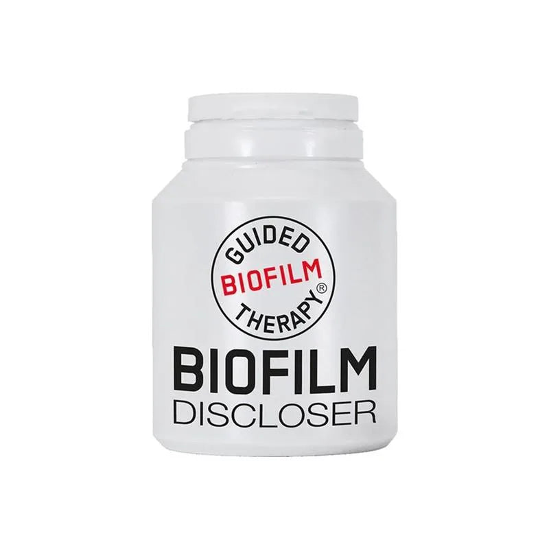BIOFILM DISCLOSER PELLET IN EEN POT DV-158 X250ST.