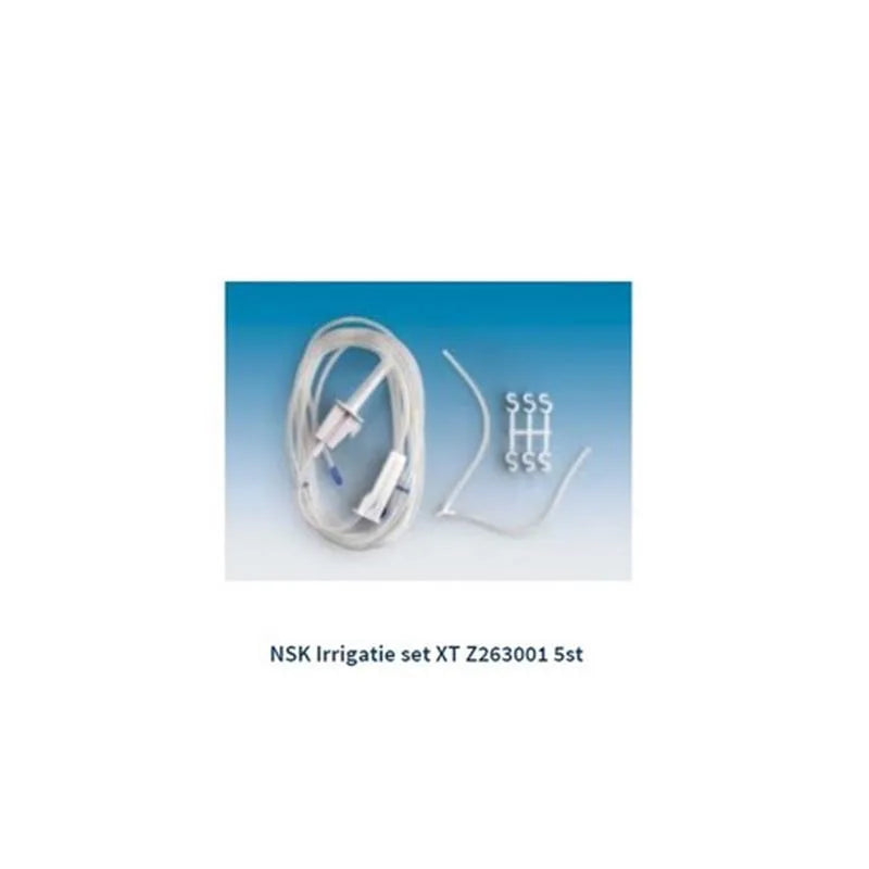 IRRIGATIESET SURGIC XT Z263001 X5ST.