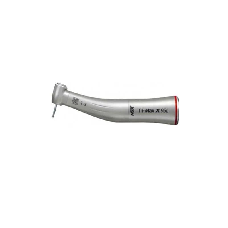 X95L HOEKSTUK ROOD 1:5 TI-MAX