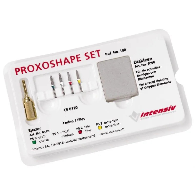 PROXOSHAPE VIJLEN SET 100