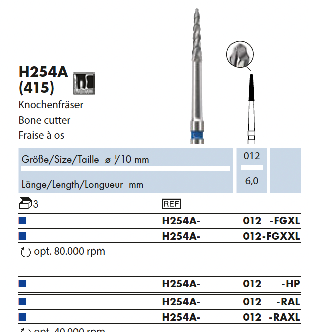 H254A.012.FGXL    HM Chi. Bot boor
