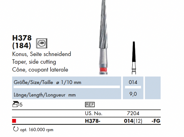 H378.014.FG   HM-Fin. Kon. Snijdende zijkant