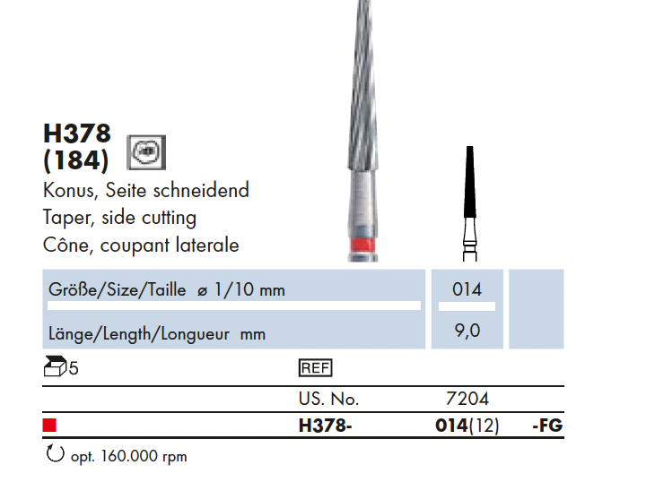 H378.014.FG   HM-Fin. Kon. Snijdende zijkant