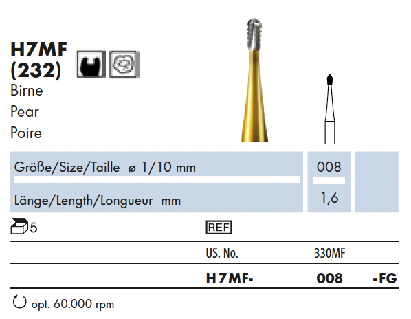 H7MF.008.FG    HM-Instr.  MF-Cut  Peer