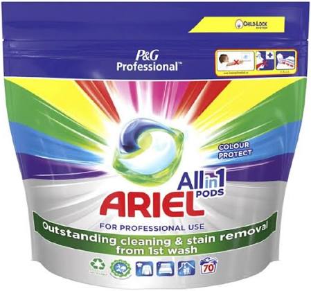 ARIEL PROF ALLIN1 POD COL 2x70CT