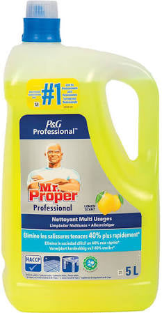 Prof. Mr.proper citroen  5 l