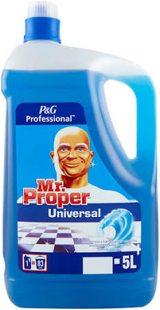 Prof. Mr.proper oceaan 5 l