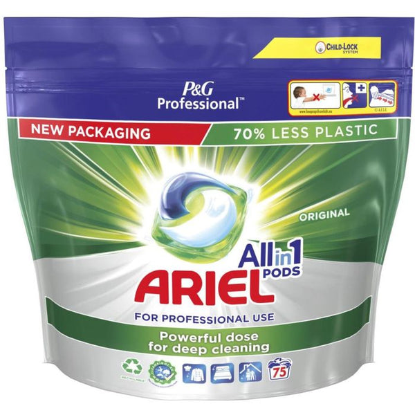 ARIEL PROF ALLIN1 POD REG 2x70CT