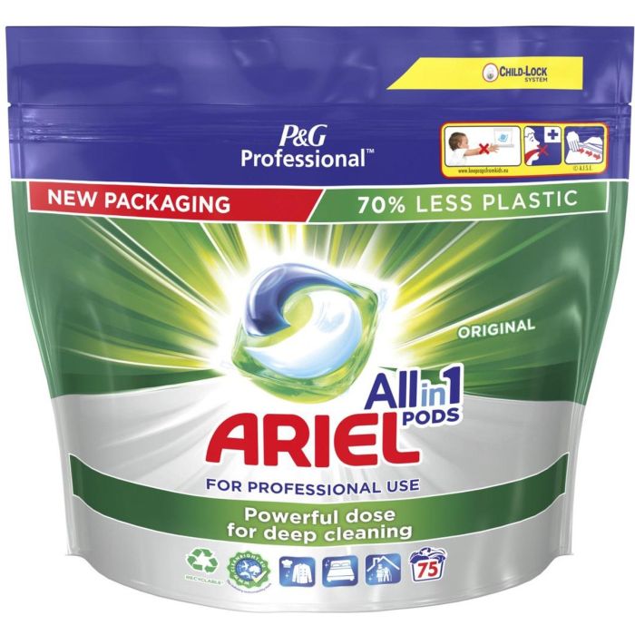 ARIEL PROF ALLIN1 POD REG 2x70CT