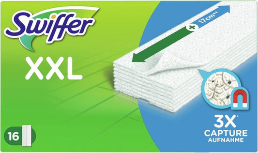 Swiffer Floor maxi refill 16 tissues