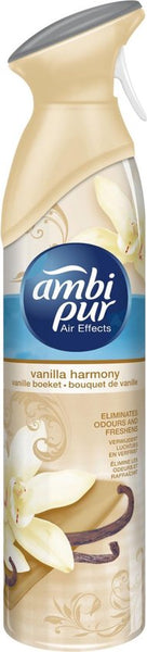 Ambi-pur air vanilla 300ml spray
