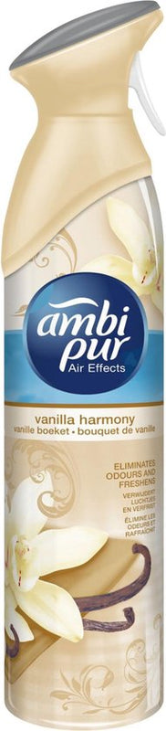 Ambi-pur air vanilla 300ml spray
