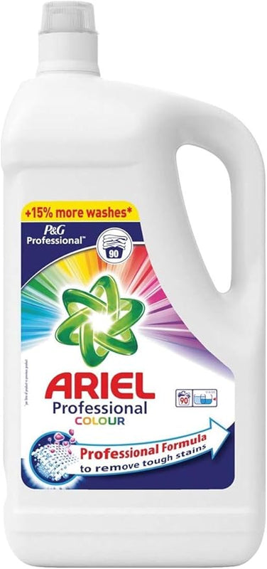 Ariel prof. Color (110scoops) VI wasmiddel 4.95l
