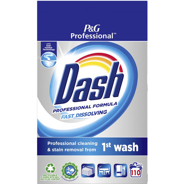 DASH PROF REG POEDER 110SC 6,6kg