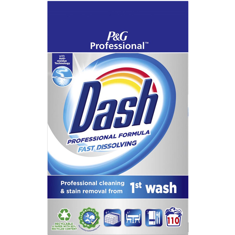 DASH PROF REG POEDER 110SC 6,6kg