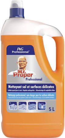 Prof. Mr.Proper Delicate  5L