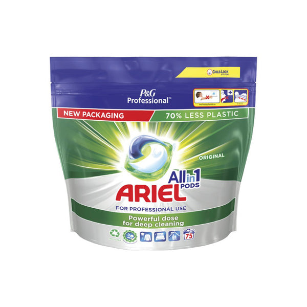 Ariel prof allin reg 1 pods (2x75st)
