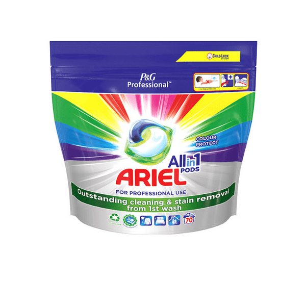 Ariel Prof All in1 Pod DualPack 55st + 55 gratis