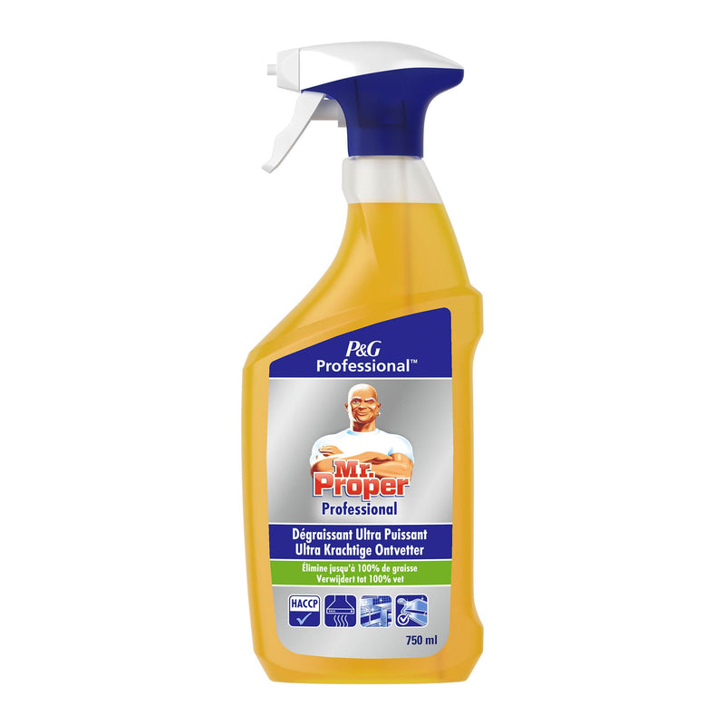 MRPROPER PROF SPRAY ONTVETTER 750ML