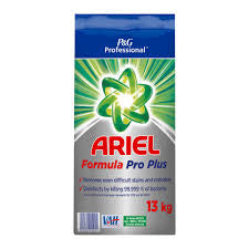 Ariel professional formula pro+ 130doses 13kg