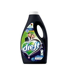 DREFT VLOEIBAAR WASMIDDEL ZWART & DONKER FLES 32 SC