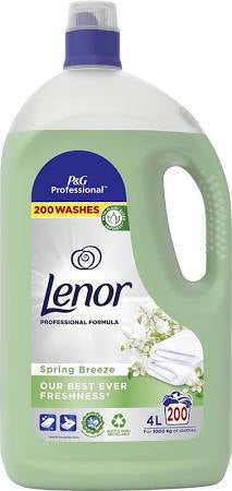 Lenor ultra 4x geconcentreerd 4liter (200doses)