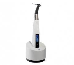 TriAuto ZX2+ endodontic hanspiece with meetfinctie
