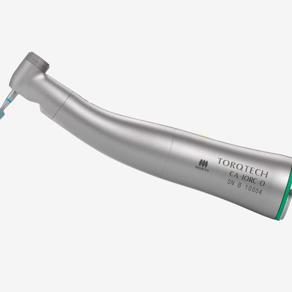 torq tech hoesktuk groen 10:1 met licht CA-10RC-0