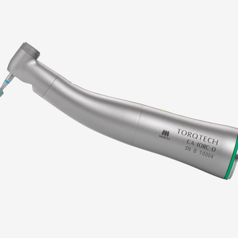 torq tech hoesktuk groen 10:1 met licht CA-10RC-0