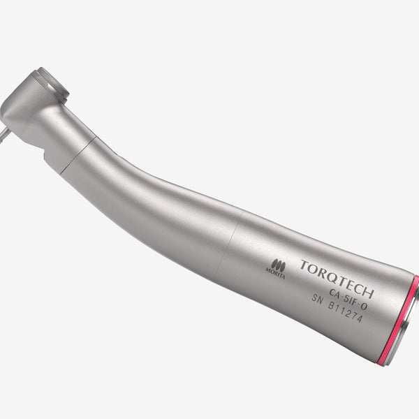 torq tech hoekstuk rood 1:5 met licht CA-5iF-O