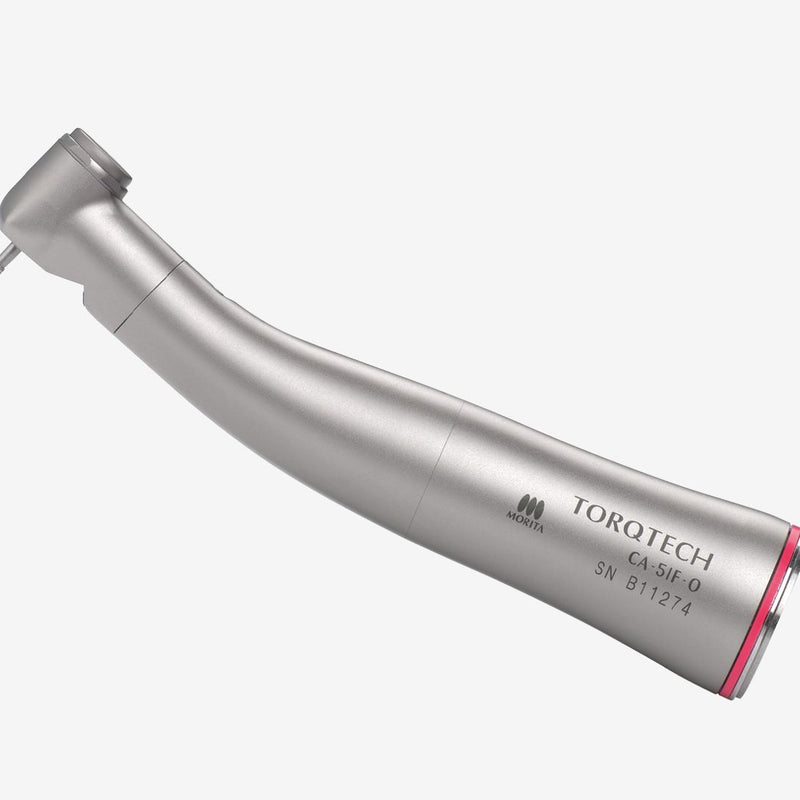torq tech hoekstuk rood 1:5 met licht CA-5iF-O