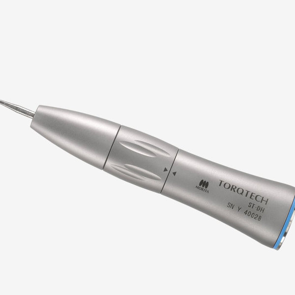 torq tech handstuk recht blauw ST-DH 1:1