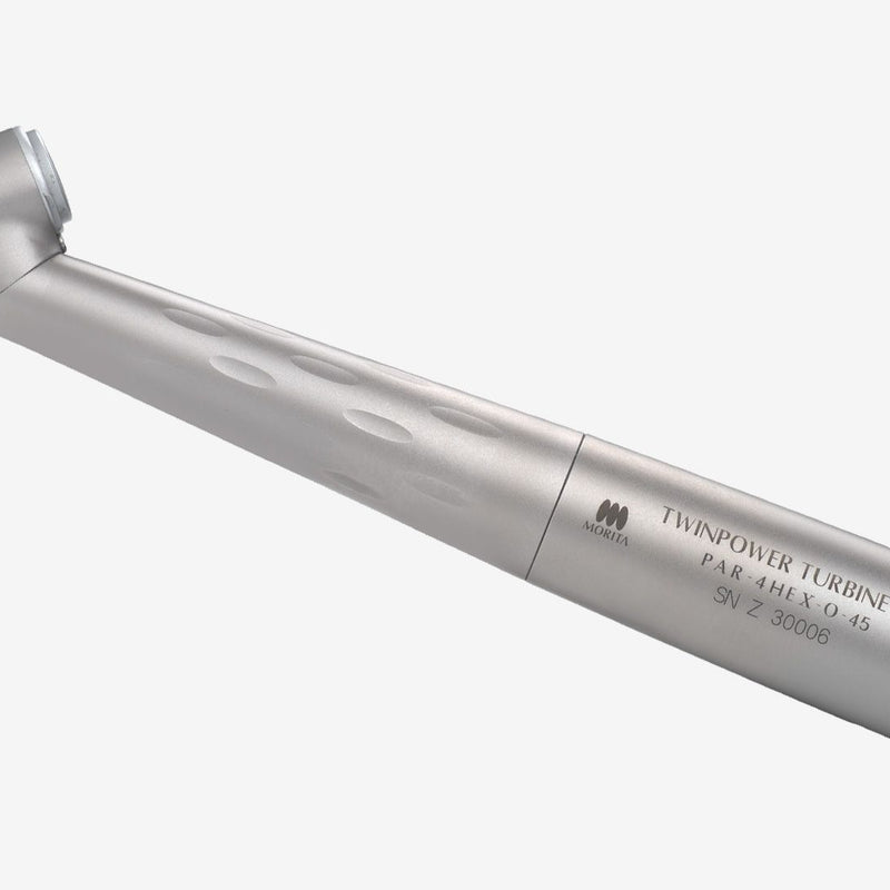 twinpower turbine 4H PAR-4HEX-O-45 met licht 45ø