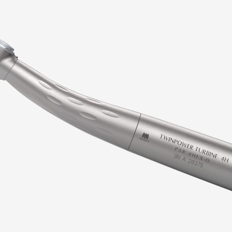 twinpower turbine 4H PAR-4HEX-O met licht