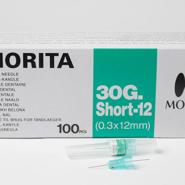 morita kanulen 27 GS-21 / 0,4x21mm 100st