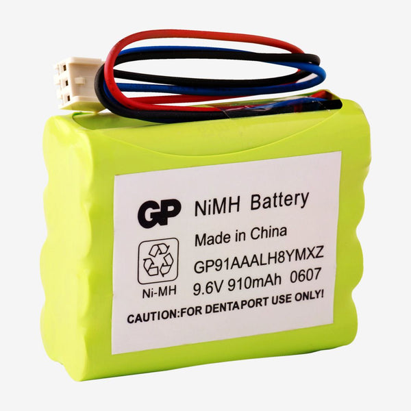 akku (Ni-MH) voor tri auto ZX modul dentaport