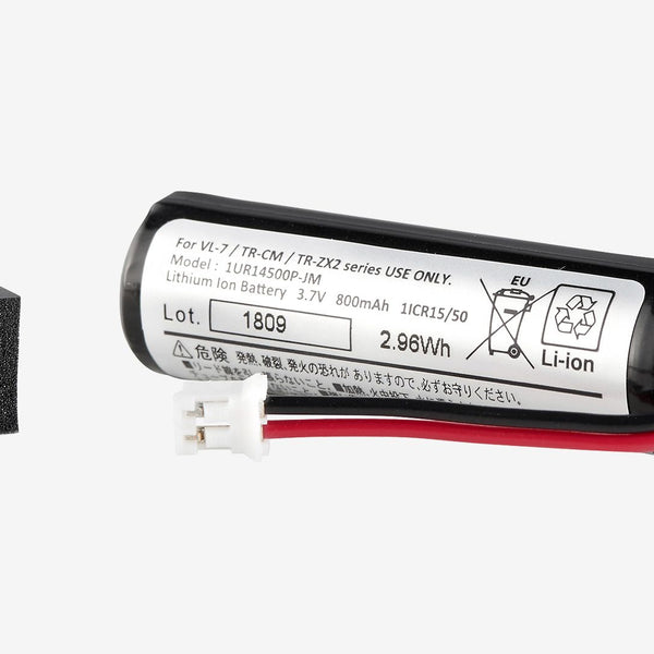 PenCure/TRi auto ZX2 mini battery lithium-ion