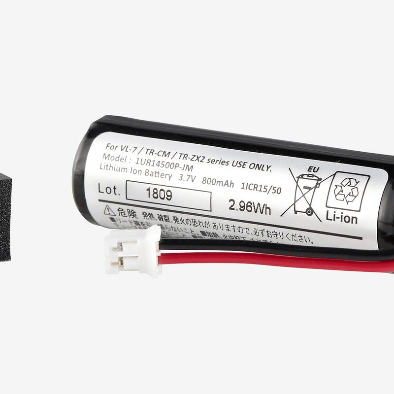 PenCure/TRi auto ZX2 mini battery lithium-ion