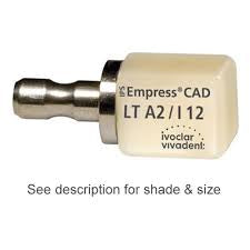 IPS Empress CAD CEREC/inLab LT A2 I12/5