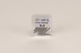 ancorex screw post refill 10st XL6